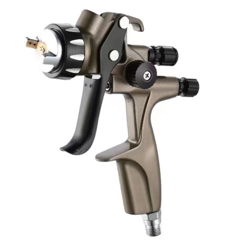 Auto Paint Spray Gun Refinish