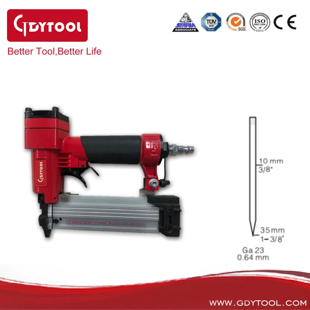 0.63mm 23ga Small Pin Nailer Gdy-P635