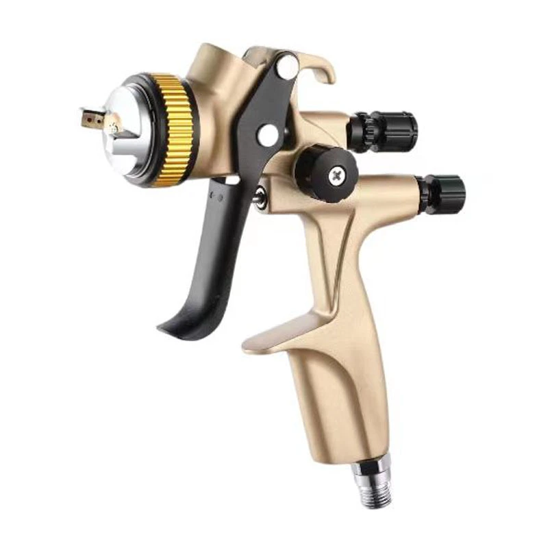 Auto Paint Spray Gun Refinish