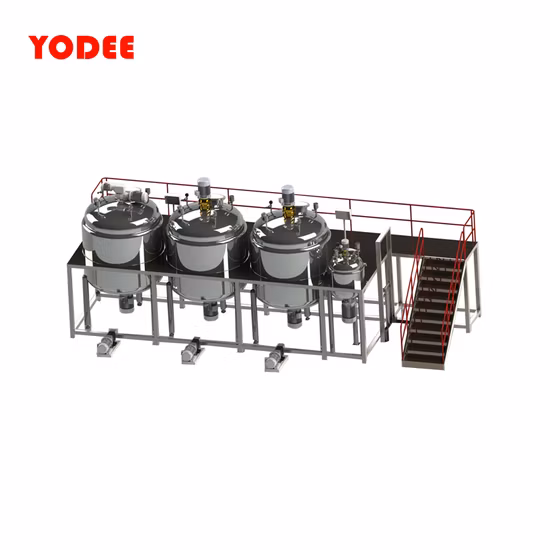 초음파 페인트 분산 기계 3000W 산업 초음파 처리기 지속적인 샴푸 혼합 탱크