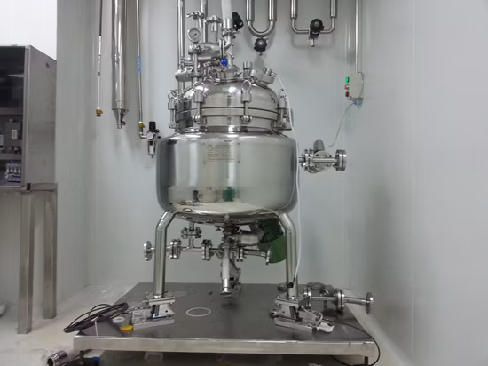 Joston 200L 수직 페인트 에센셜 오일 바닥 자기 혼합 탱크