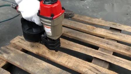 15도 고용량 Cn100 공기 코일 명수 건설용 공압 공구