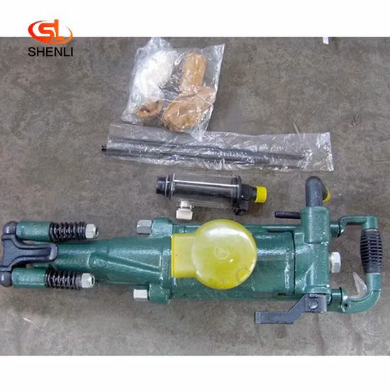 Yt28 공압 휴대용 착암기 공기 다리 잭 해머 Yt29 착암기